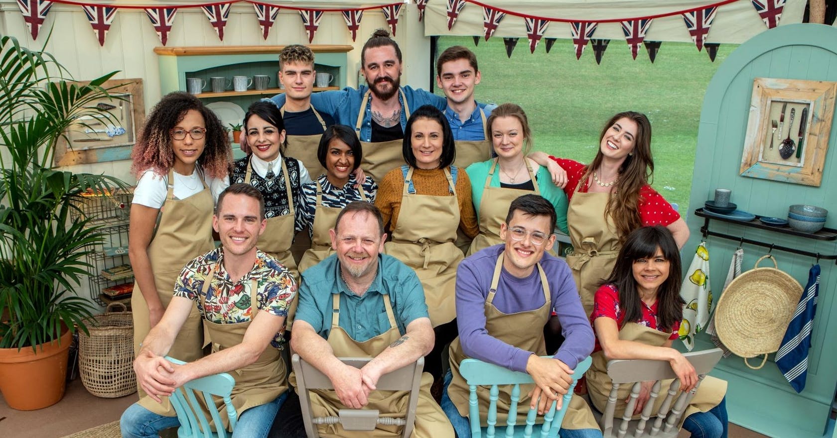 Bake Off 2019 recap: 52 thoughts I had watching GBBO episode one