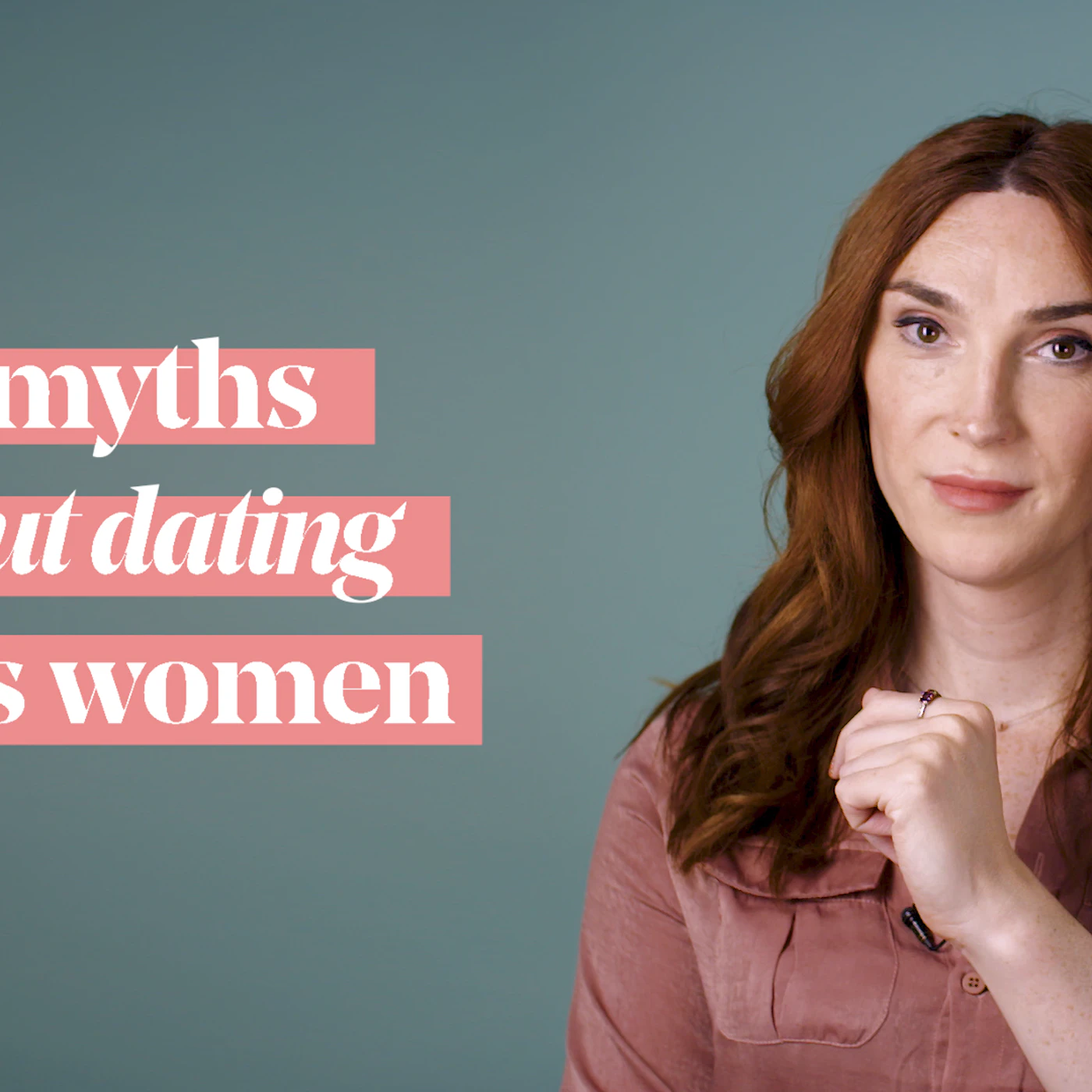 Juno Dawson Explains The Biggest Myths Of Dating A Trans Woman