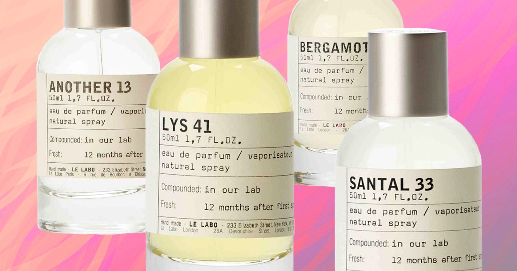 The Le Labo City Exclusive collection will soon be available