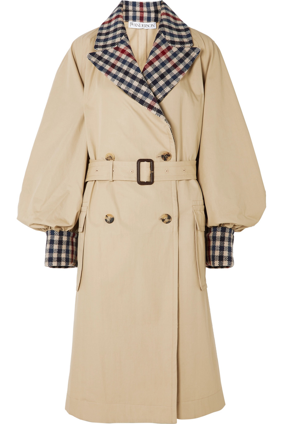 jw anderson trench