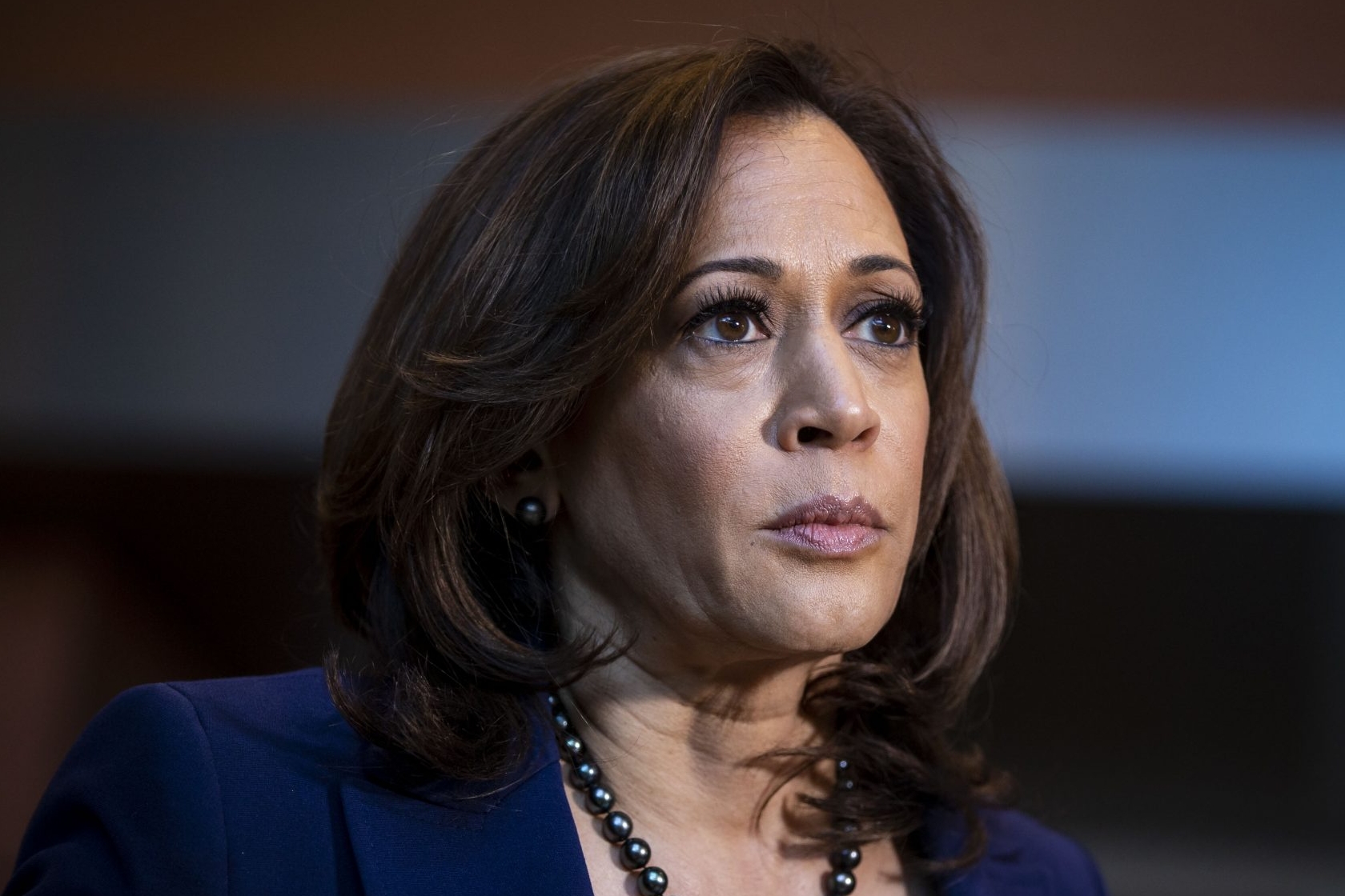 Kamala Harris Slams Donald Trump For Lack Of Empathy