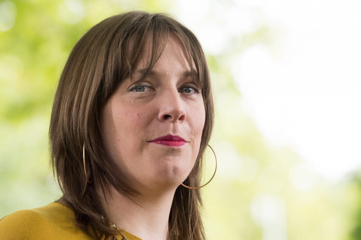 Brexit Jess Phillips Speaks Out On Womens Issues