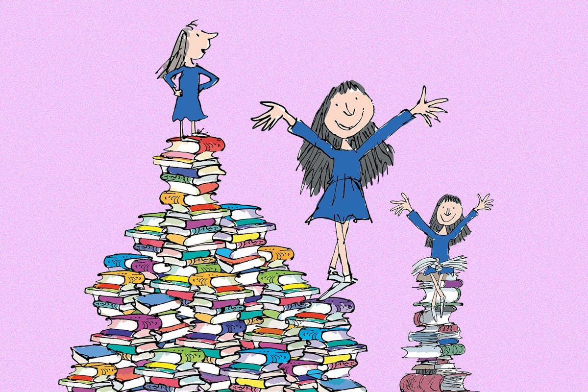 Roald Dahl day: the parallels between Matilda and Greta Thunberg