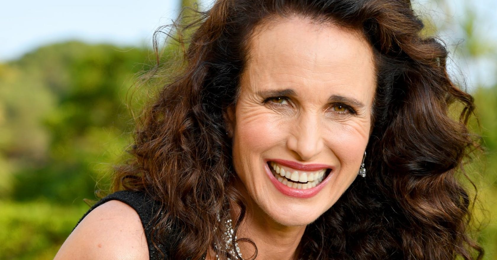 Andie MacDowell new film Ready or Not