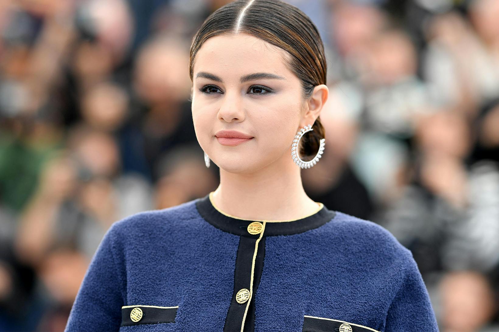Living Undocumented Selena Gomez unveils new Netflix documentary