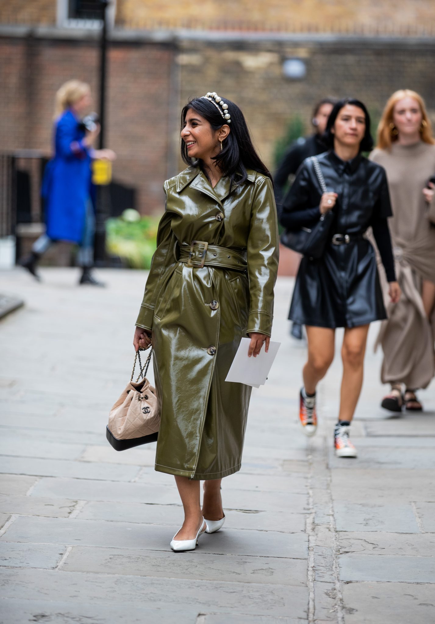 trench coat women