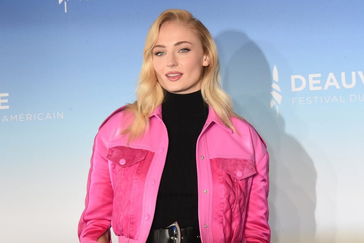 Sophie Turner's new TV series Survive