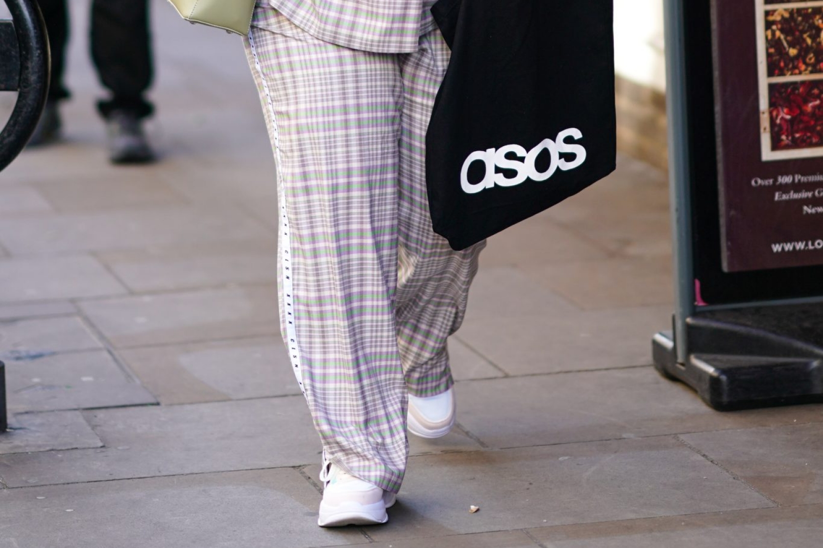 asos veja