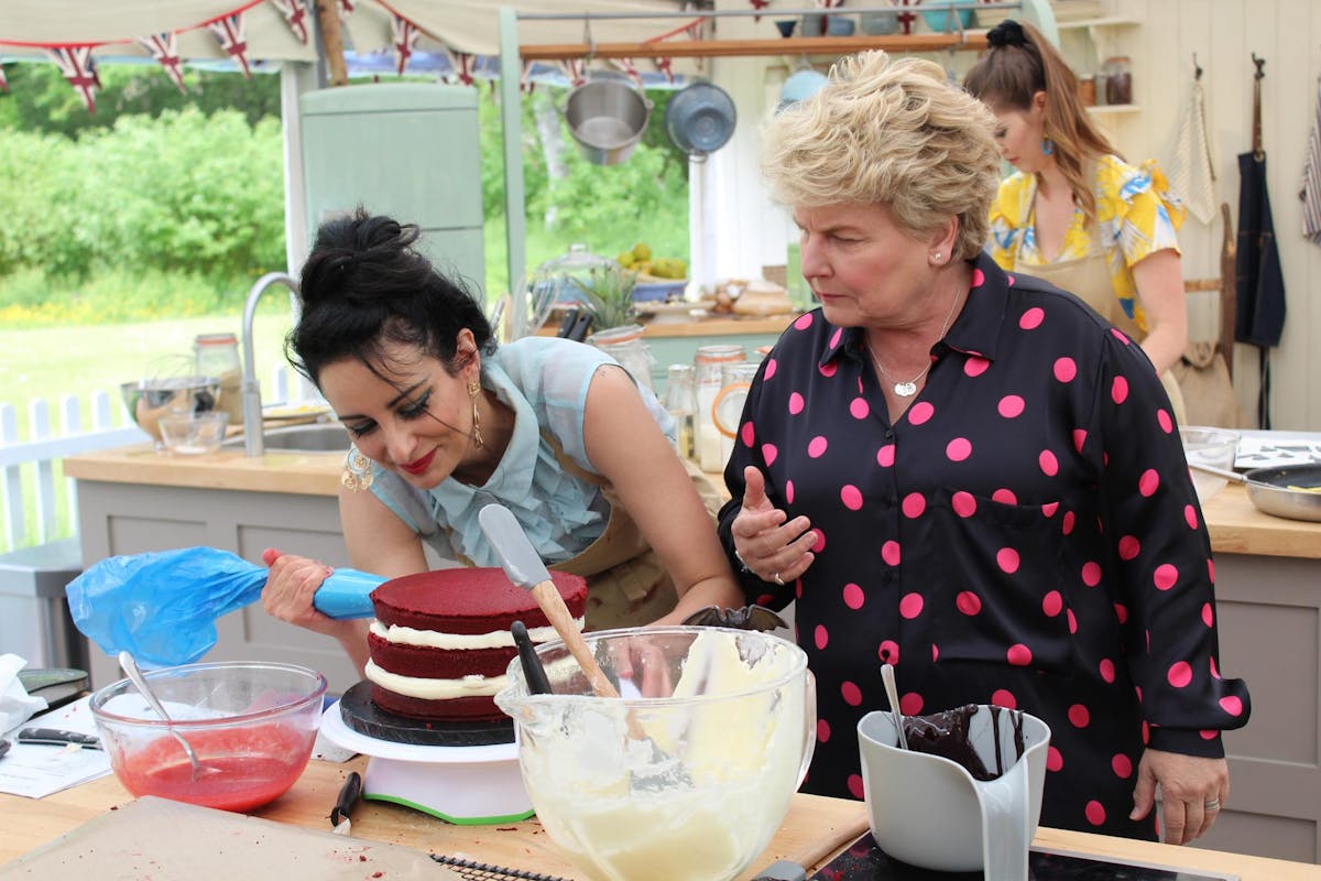 new gbbo netflix