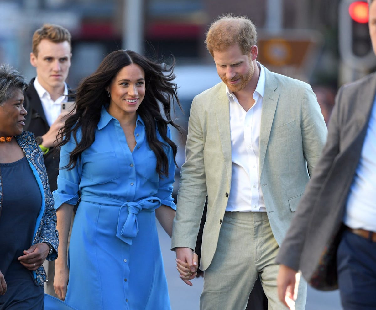 Harry and Meghan statement: best reactions to Daily Mail ...