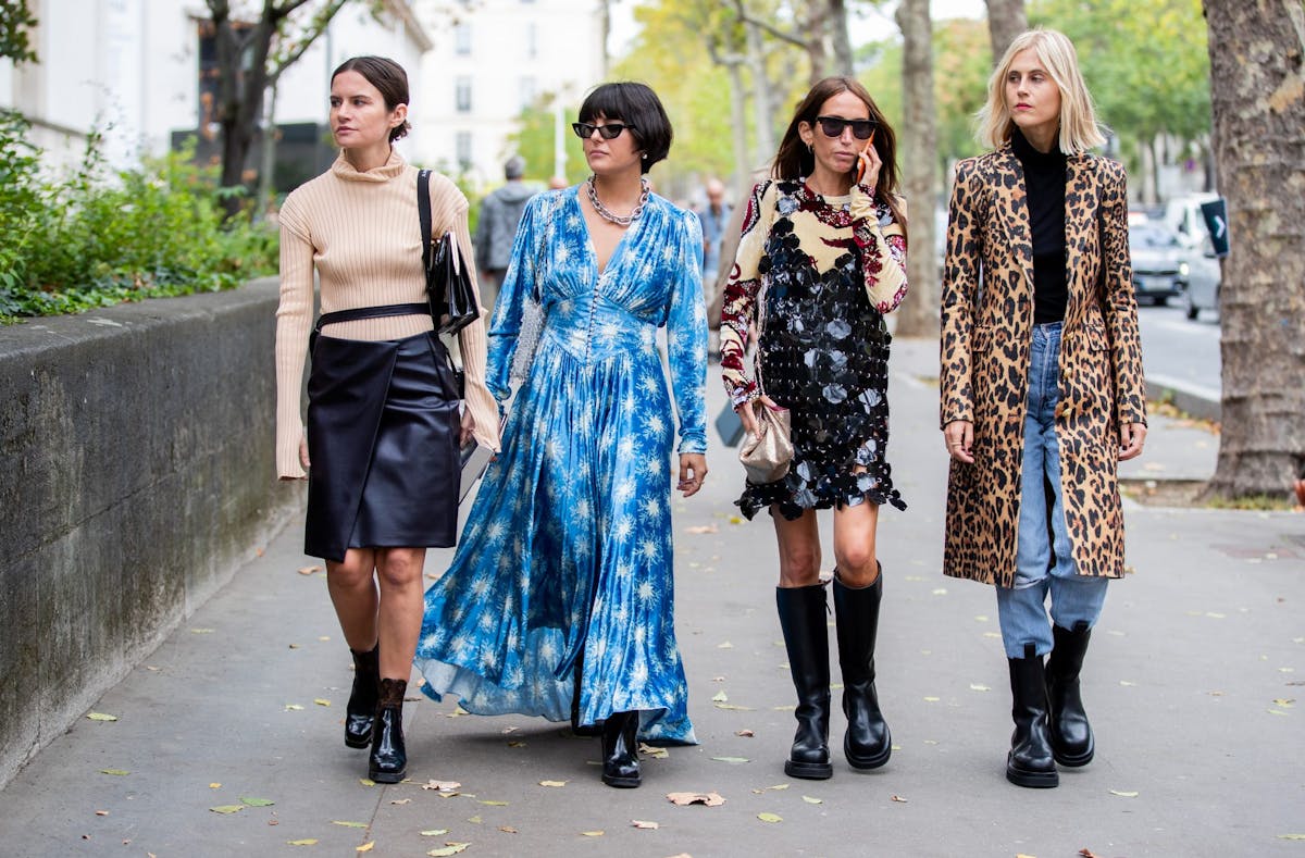 The best Paris Fashion Week September 2019 street style