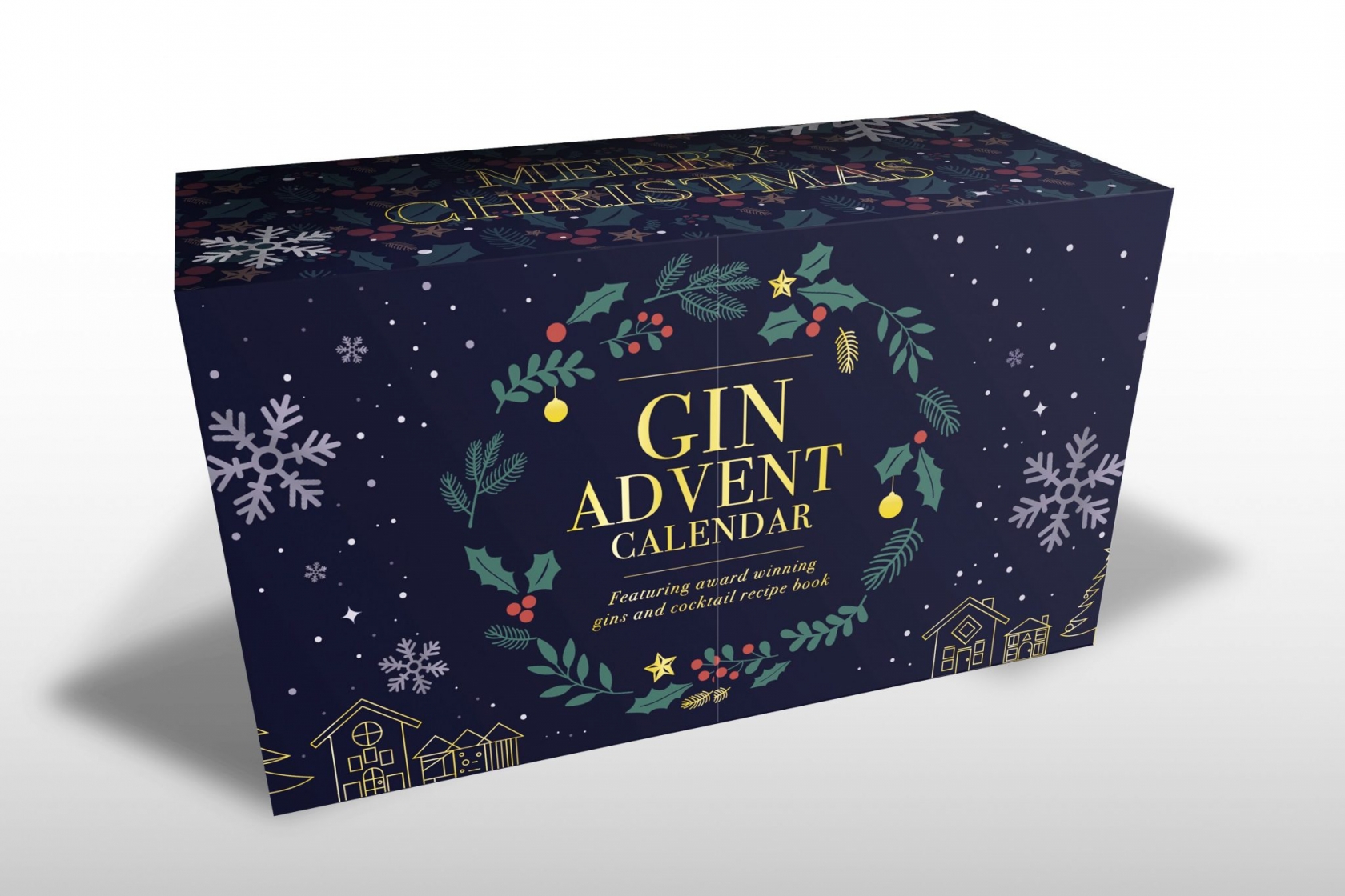 Get boozy this December with these gin-filled advent calendars