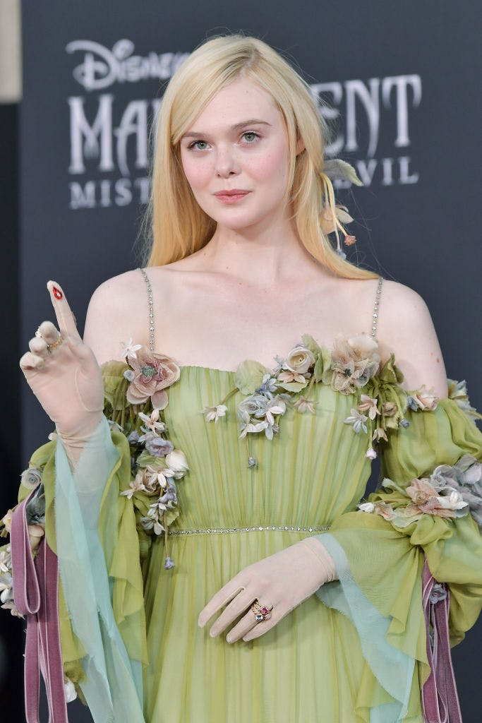 Elle Fanning's most iconic red carpet fashion looks