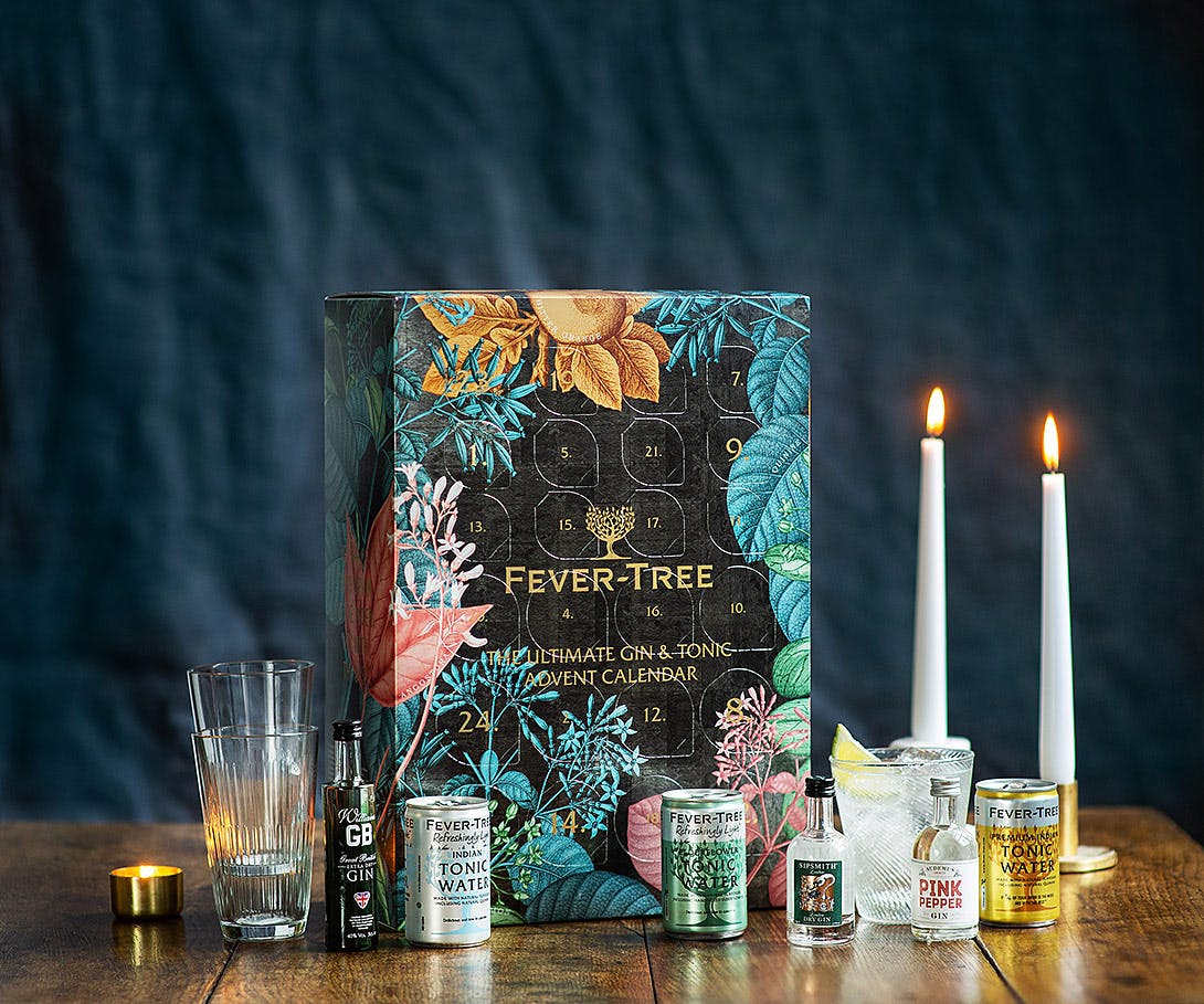 13 gin advent calendars available to buy now for Christmas 2021