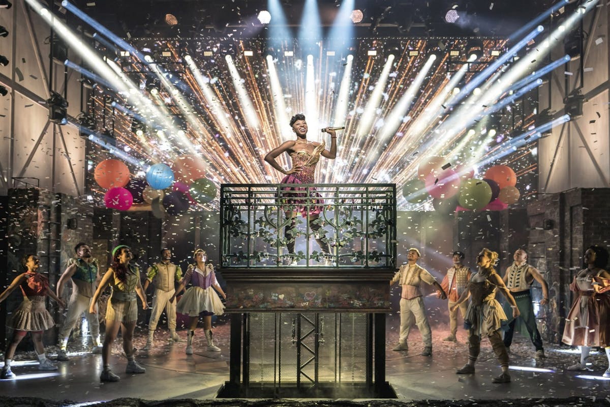 & Juliet win tickets to the new mustsee West End musical