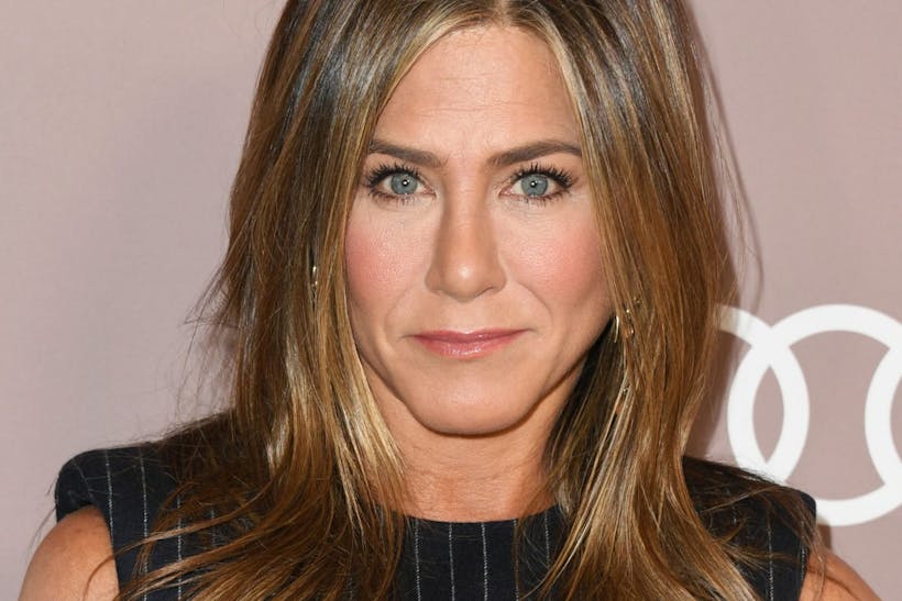 Jennifer Aniston's message to her 11-year-old self