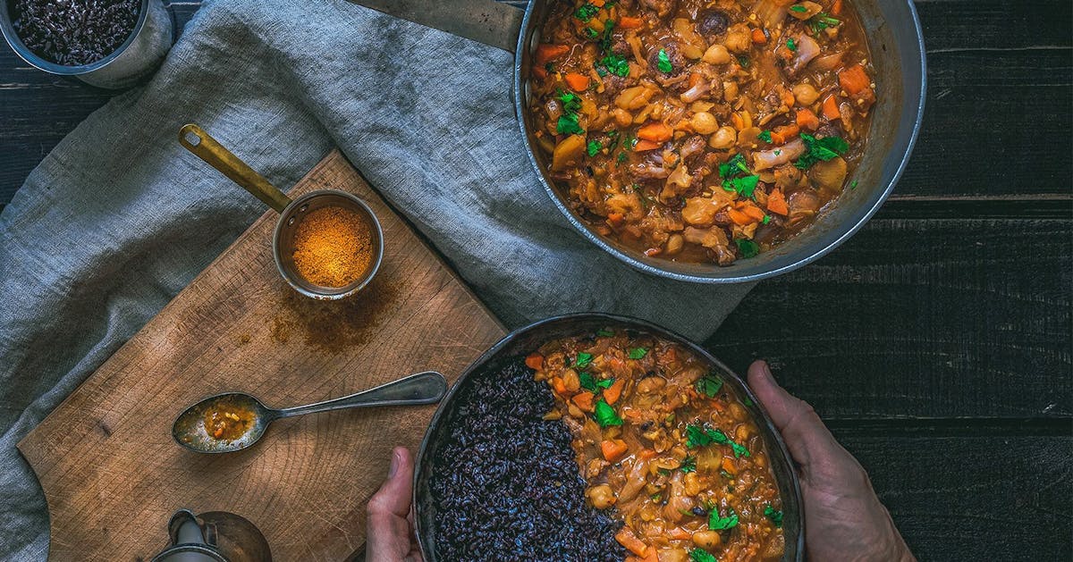 11 Delicious Vegan Curry Recipes To Cook During Lockdown