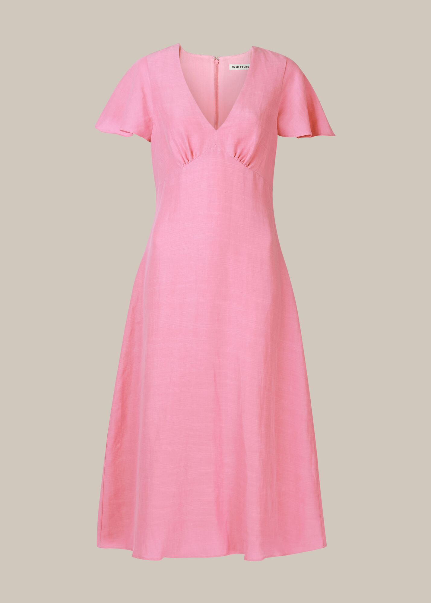 pink summer dresses uk