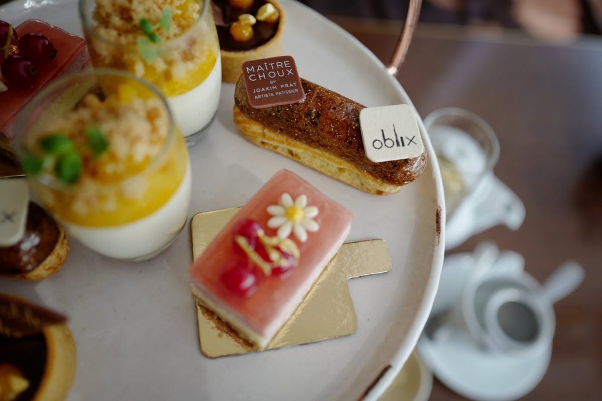 Unique And Themed Afternoon Tea In London