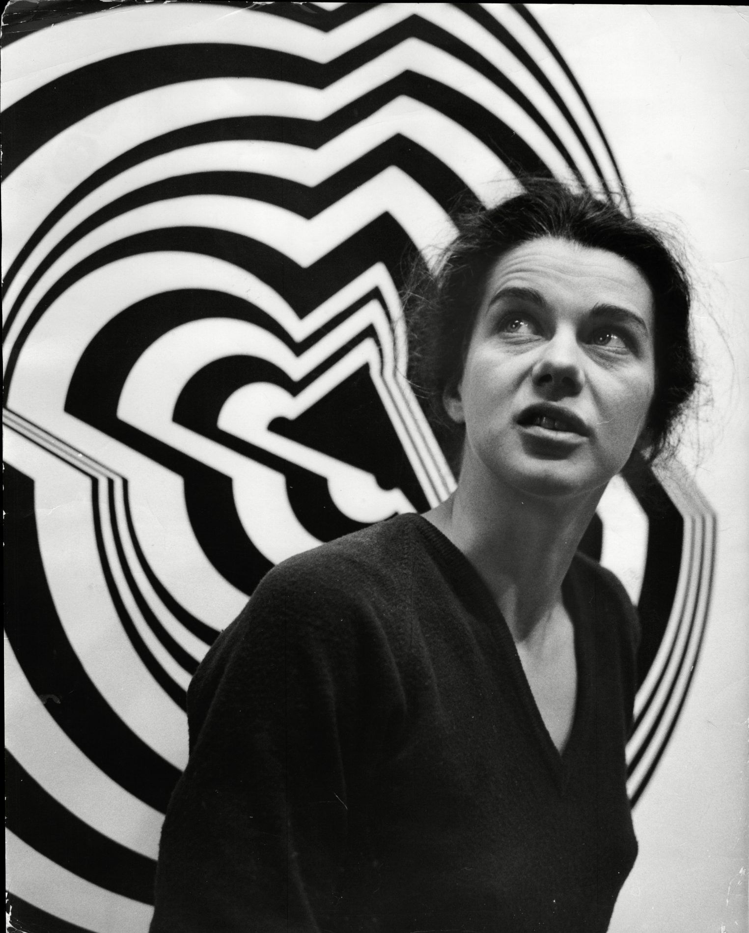 Bridget Riley Art Exhibition, Southbank London: Buy Tickets