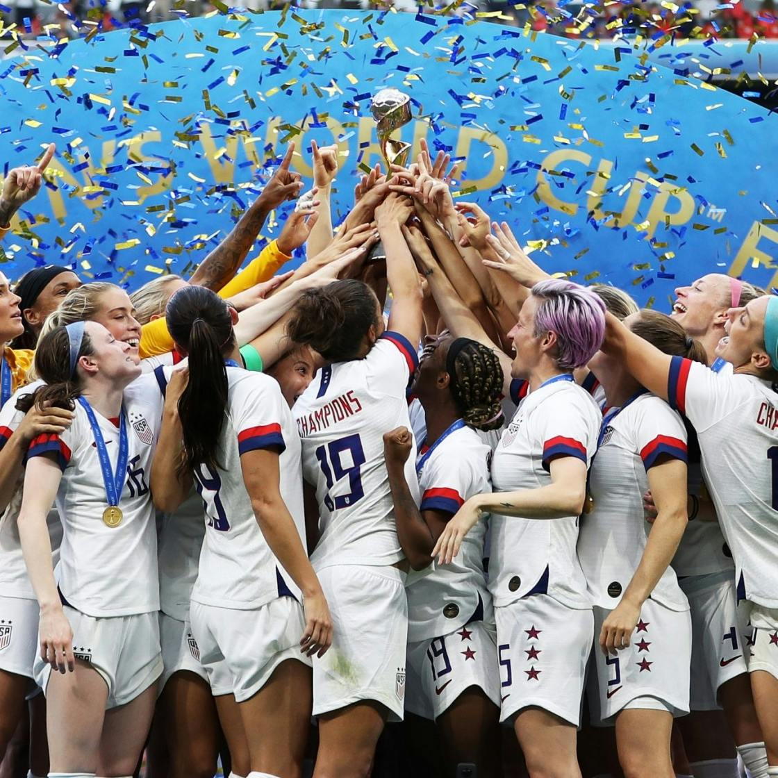 Womens World Cup 19 Attracted 1 Billion Viewers Worldwide