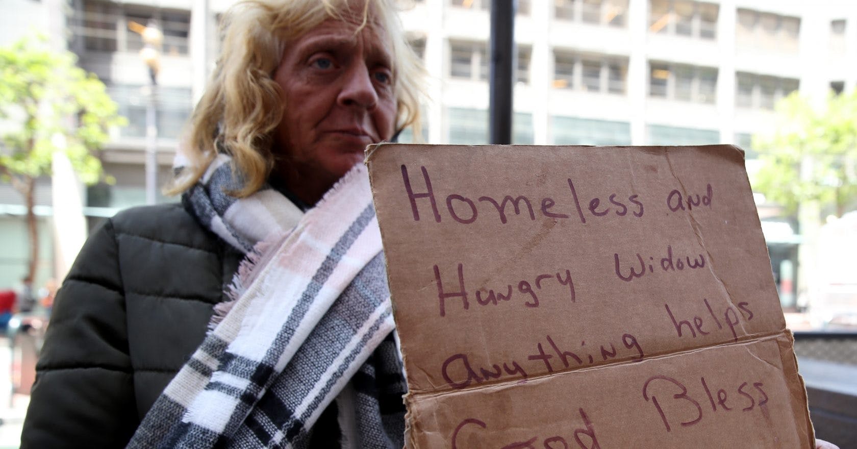 San Francisco Homelessness Real Reason Women Are On The Streets