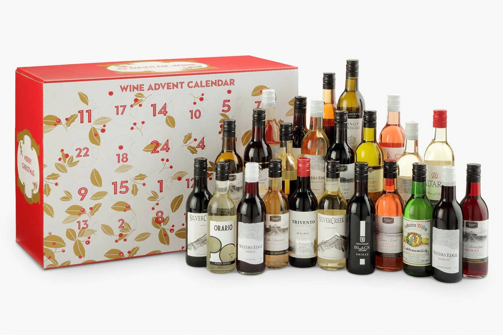 wine advent calendar