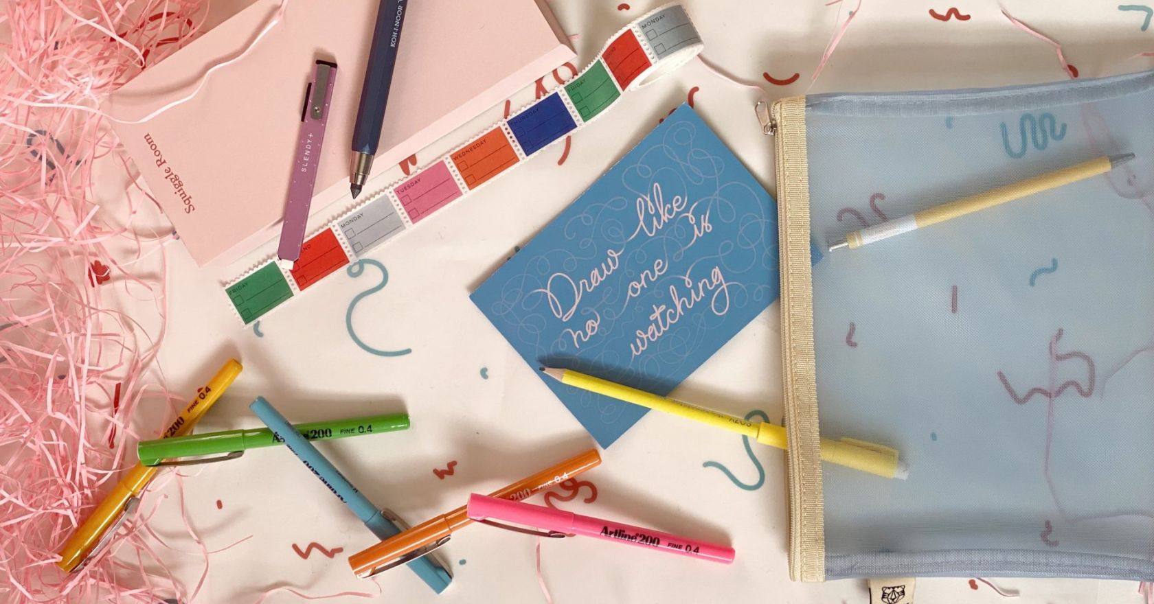 presents for stationery lovers