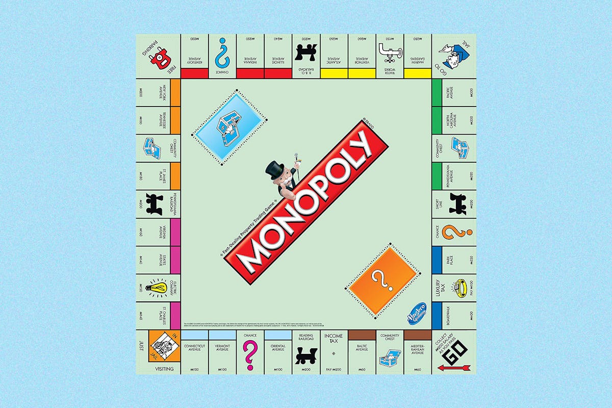 A Monopoly immersive experience is coming to London