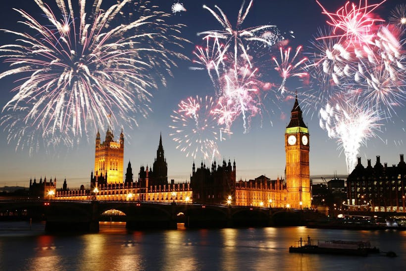 Fireworks displays to watch in London on Bonfire Night