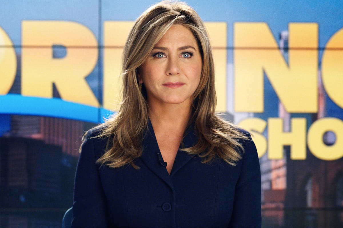 Why is it such a surprise that Jennifer Aniston can act?