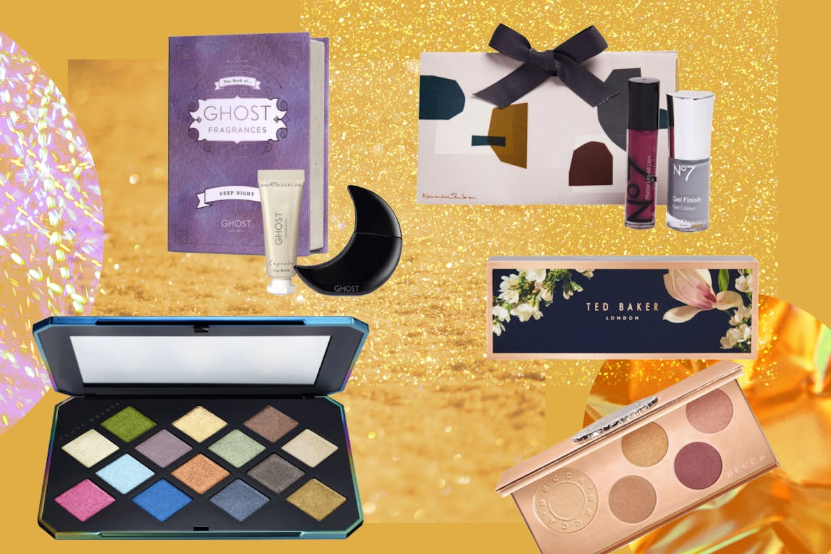 Christmas beauty gift sets what to buy for your whole list