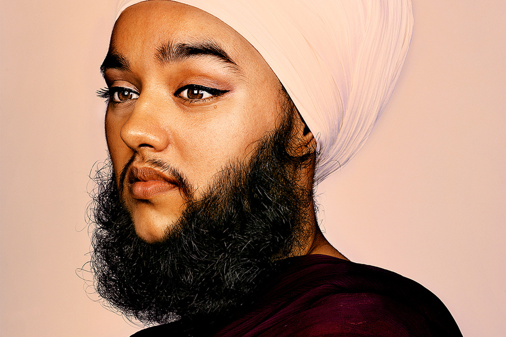 Harnaam Kaur Reveals The Beauty Rule She Lives Her Life By