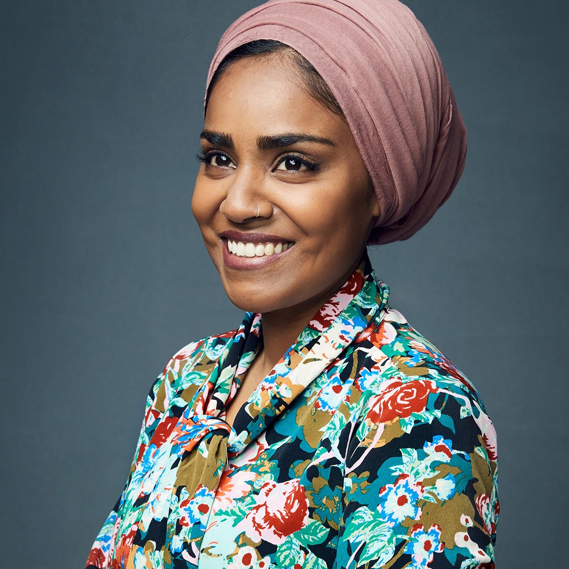 Topic: Nadiya Hussain