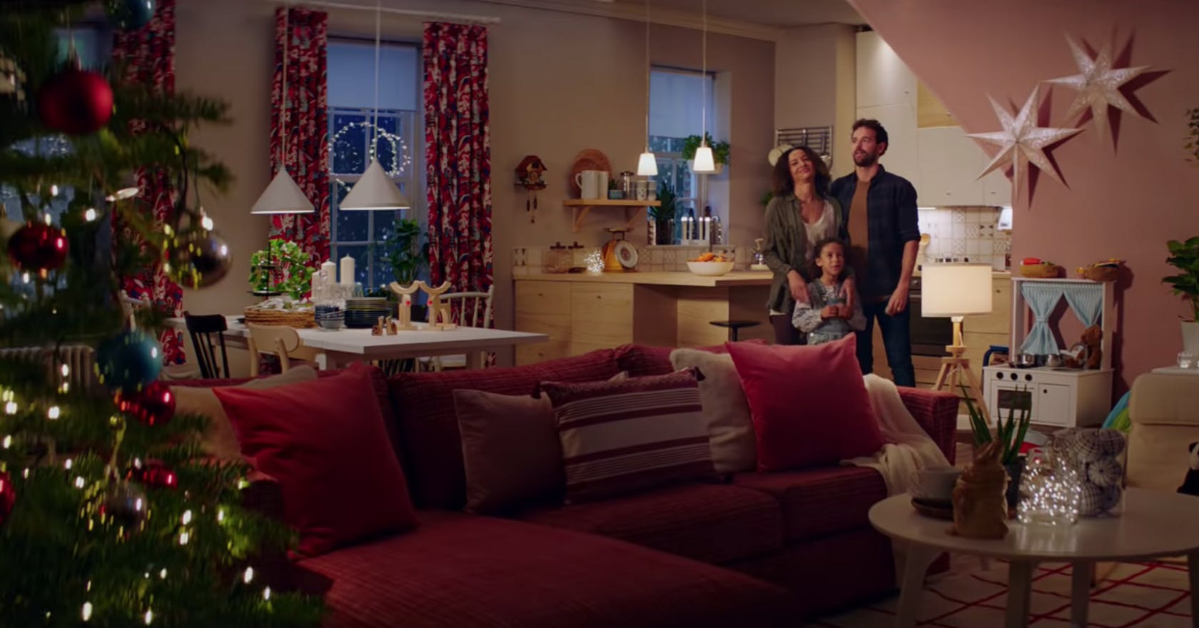 Ikea S 2019 Christmas Advert Has The Best Backing Track