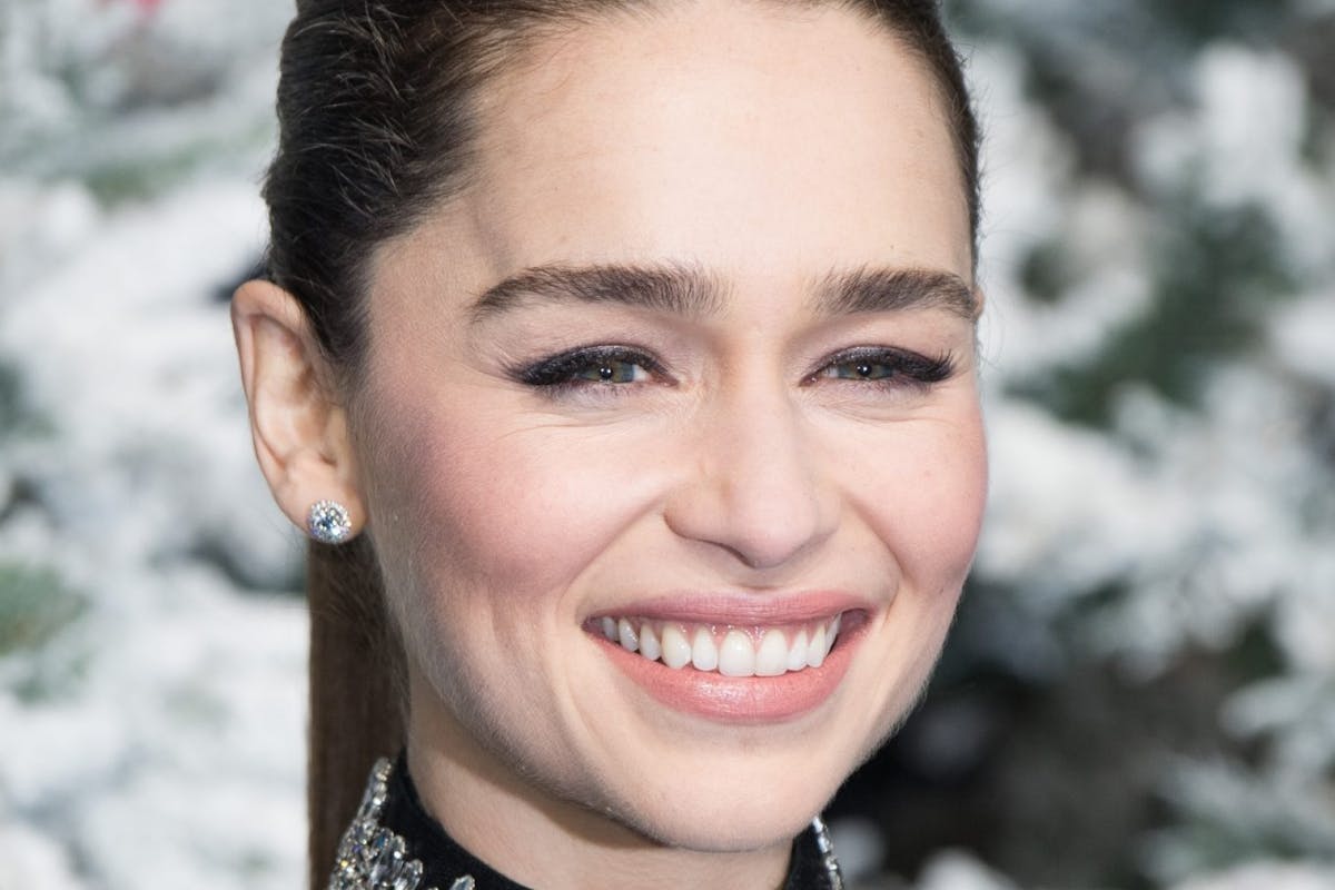 How Emilia Clarke responds to bad Last Christmas reviews