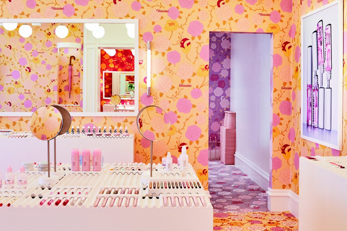 Glossier London Pop-Up - when and where is it happening?