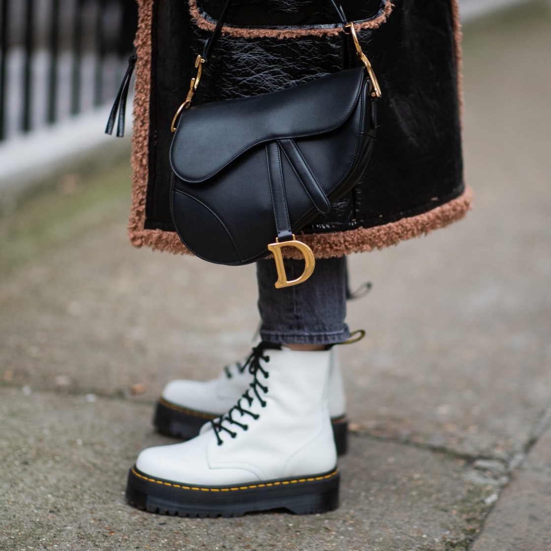 dr martens as winter boots
