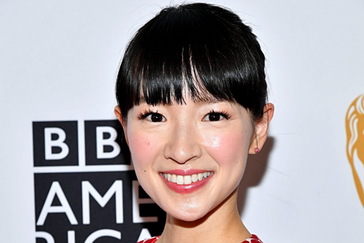 Marie Kondo sells household items on website