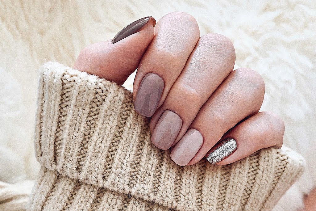 Winter Nail Ideas Nail Art To Give You All The Inspiration   Winter Nail Ideas 1024x683 