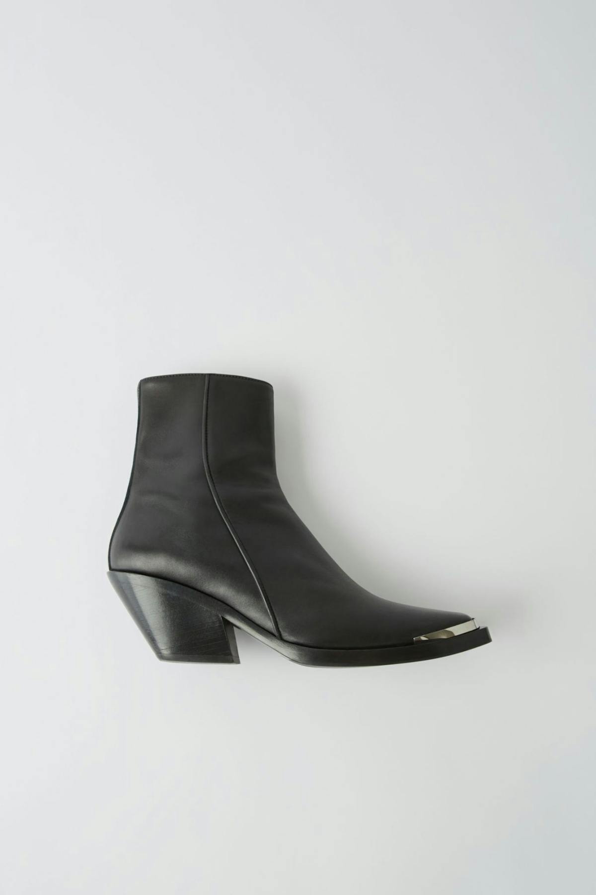 Best Black Ankle Boots