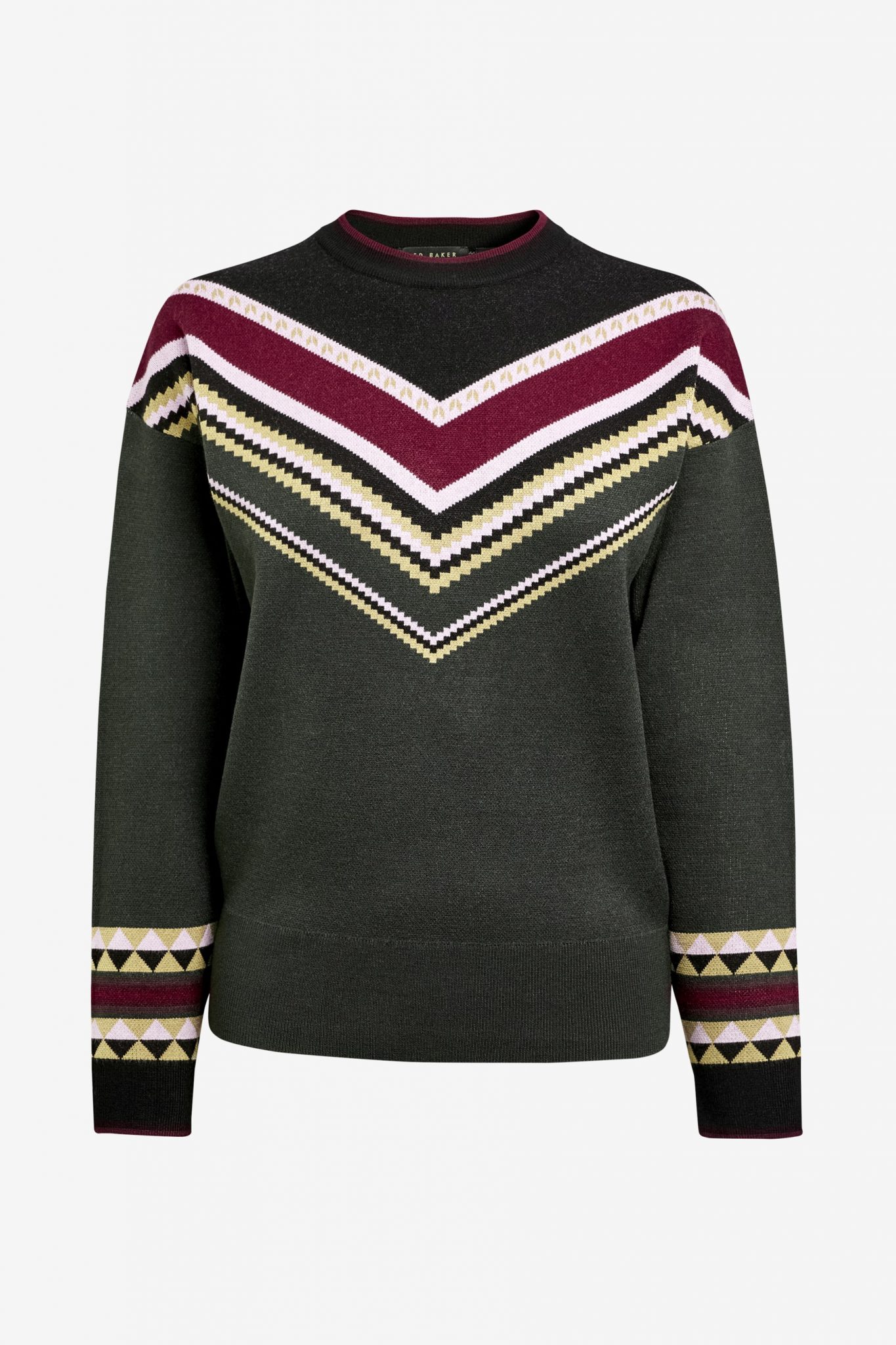 ted baker xmas jumper