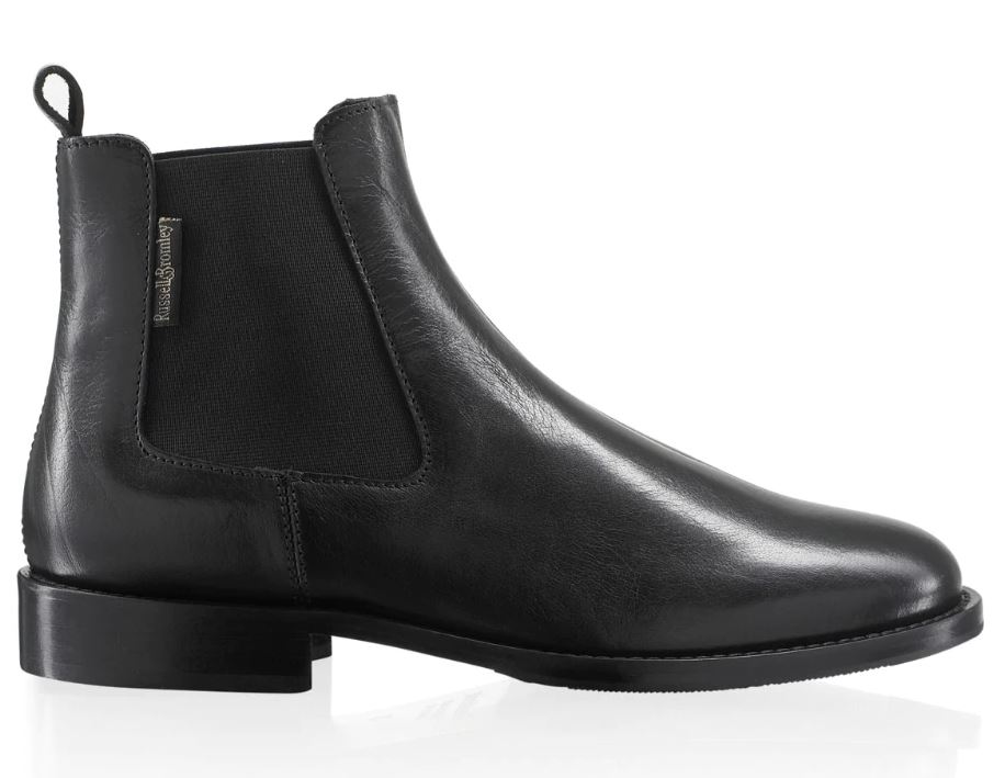 russell and bromley chelsea boots womens