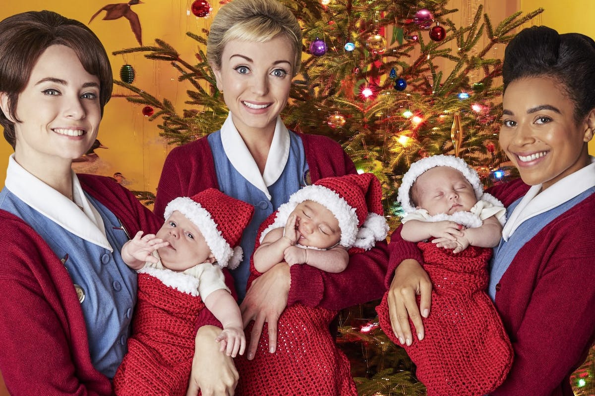 Call the Midwife Christmas special Everything we learnt