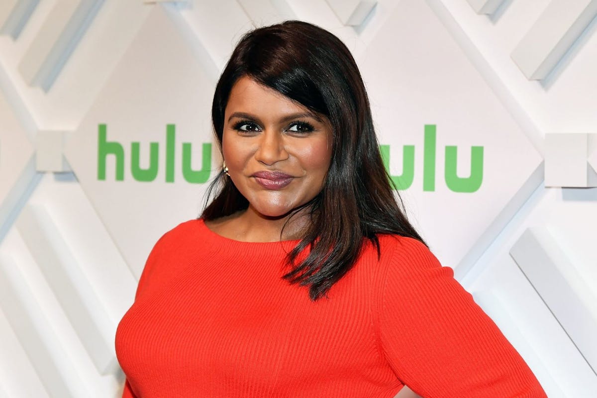 Mindy Kaling Shares Post On The Reality Of New Years Eve