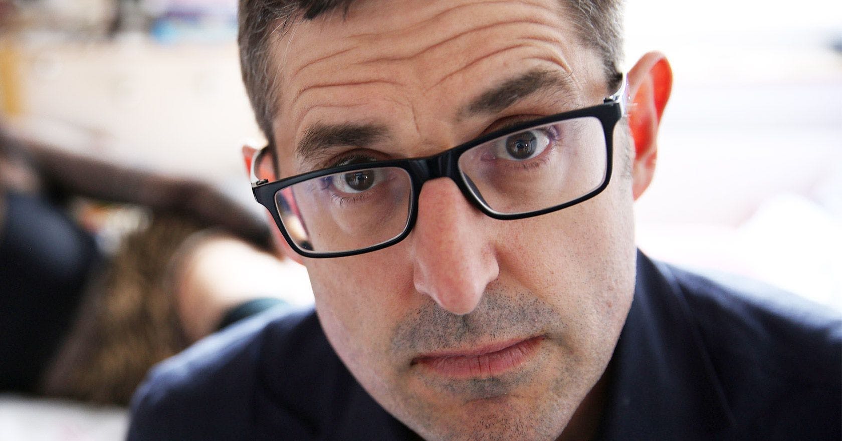 Grounded With Louis Theroux Is The Lockdown Podcast We All Need