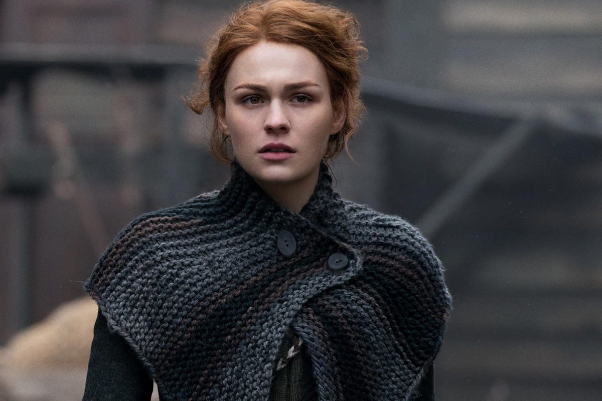 Outlander Season Five: Brianna