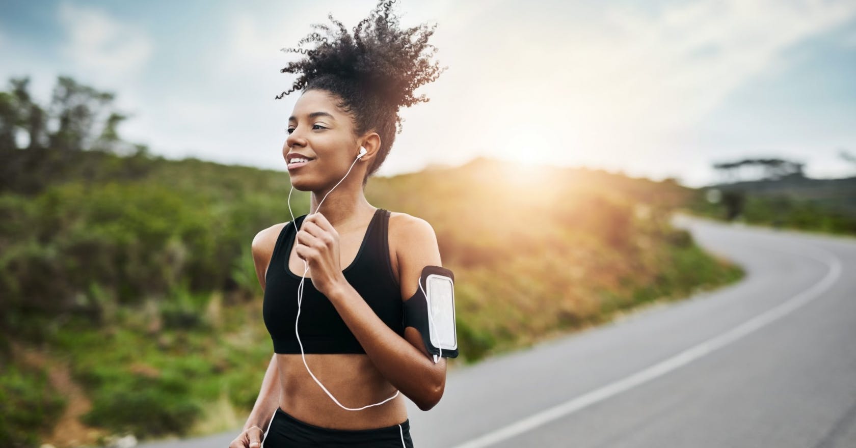 Workout Music Benefits Exercising To Music Boosts Performance
