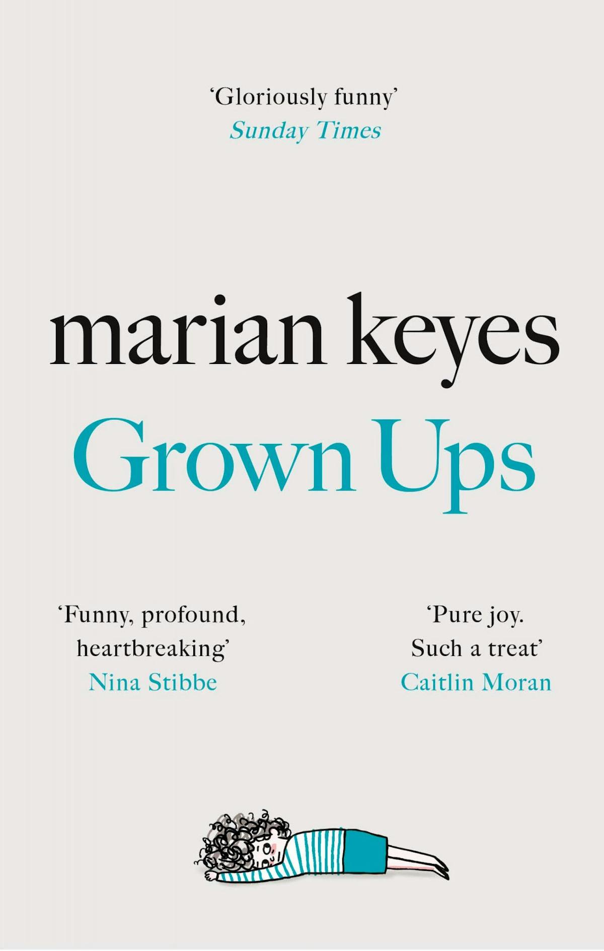 Download Grown Ups Marian Keyes Family Tree PNG