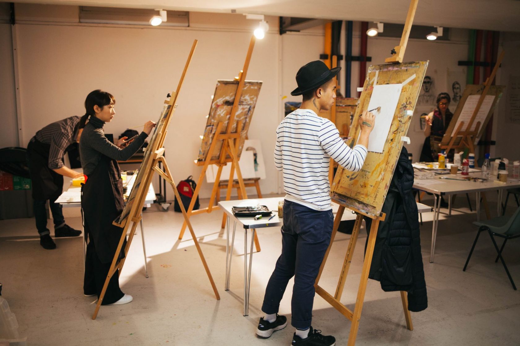 Win A Short Course Worth Up To £600 At UAL